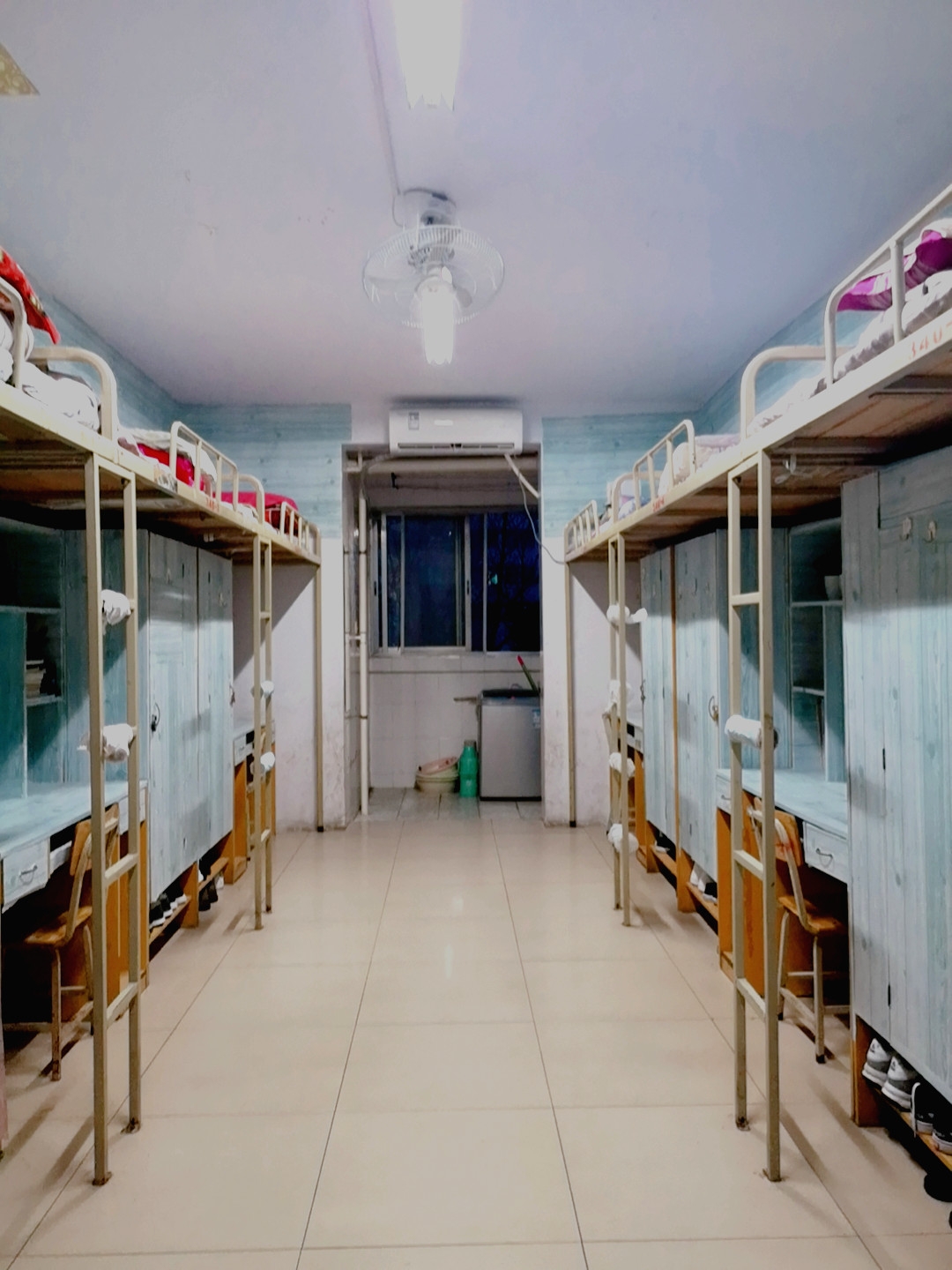 学生处开展文明宿舍评比活动_部门新闻_河南林业职业学院新闻中心