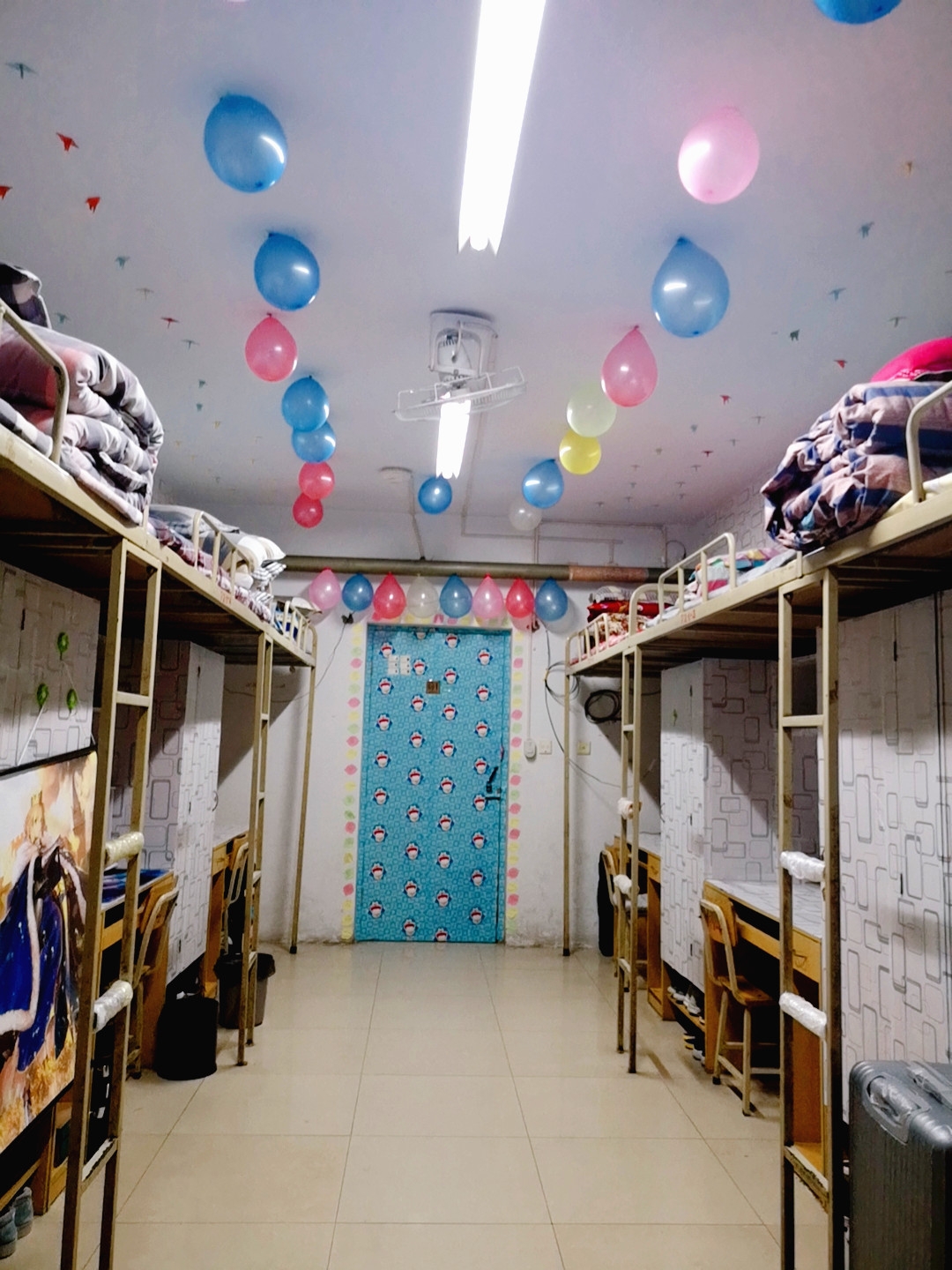 学生处开展文明宿舍评比活动_部门新闻_河南林业职业学院新闻中心