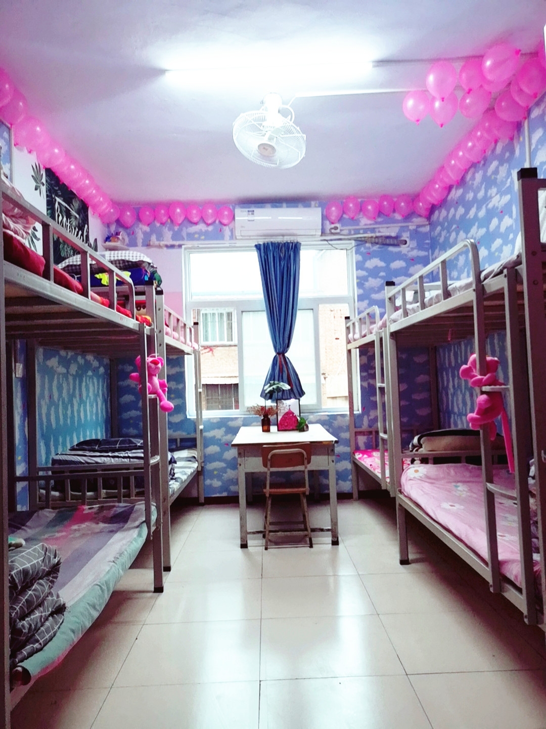 学生处开展文明宿舍评比活动_部门新闻_河南林业职业学院新闻中心