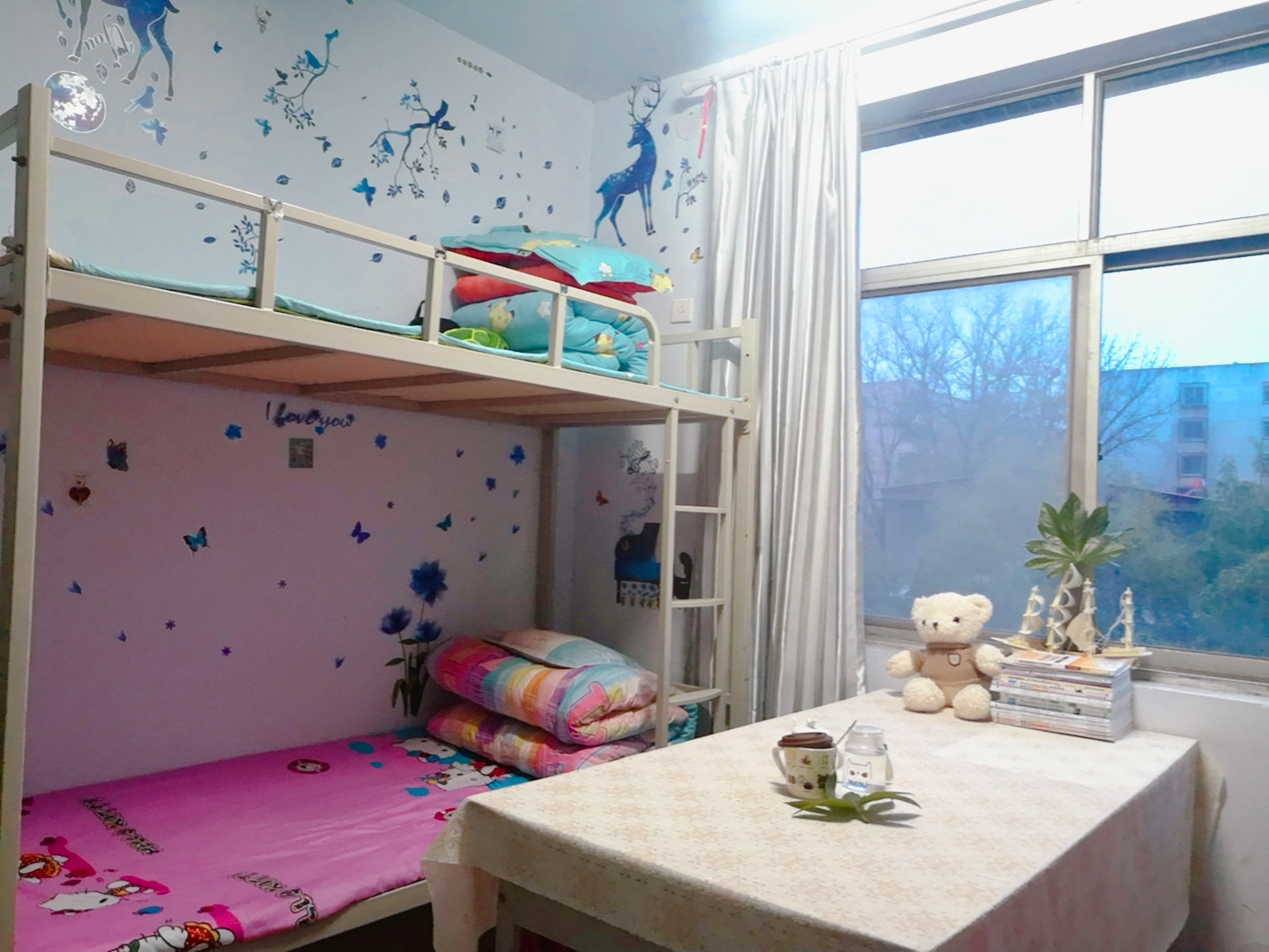 学生处开展文明宿舍评比活动_部门新闻_河南林业职业学院新闻中心