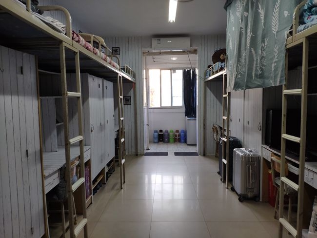 我院"文明宿舍"评选活动落下帷幕_部门新闻_河南林业职业学院新闻中心