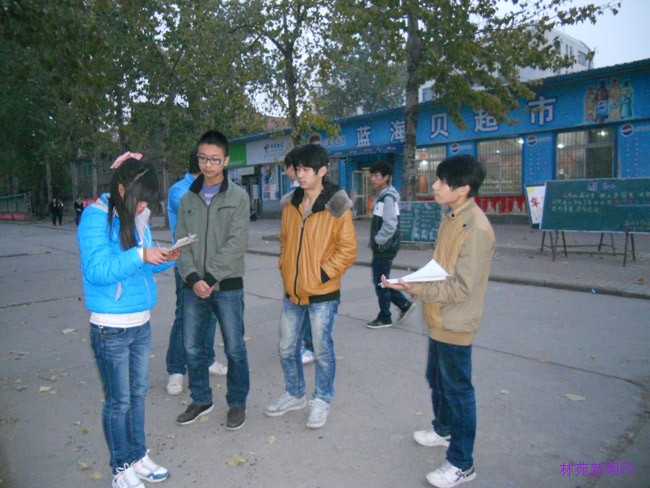 (2)在超市调查、统计