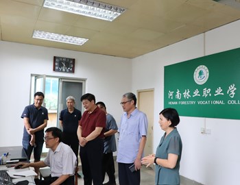学院开展防汛、安全工作检查