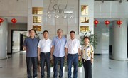 工会主席周书清带队赴武汉开展访企拓岗专项活动 
