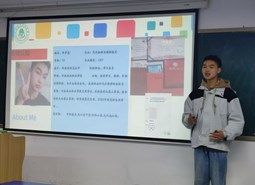 车电系举办大学生职业规划大赛初赛