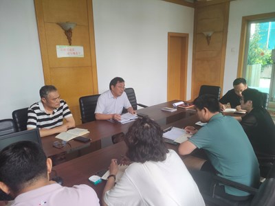 学院工会召开 第十六届工会委员会第六次会议