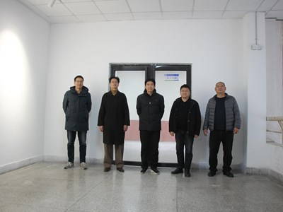 河南林业职业学院“职工小家”启动仪式在两校区举行