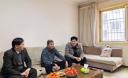 河南林业职业学院开展春节送温暖活动