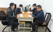河南林业职业学院工会党支部召开高质量组织生活会