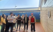 趣味运动展风采 凝心聚力促和谐