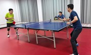 以球会友凝合力 挥拍逐梦展风采 ——我校工会教职工乒乓球比赛圆满落幕