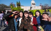 生态工程与旅游系旅游综合实习圆满结束