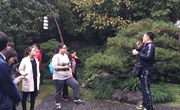 园林技术专业赴苏州、杭州进行综合实习