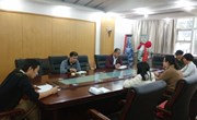 生态工程与旅游系召开教研室主任工作推进会