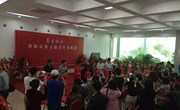 园林系组织学生参观洛阳市第五届青年书画展