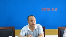 生态工程与旅游系2016级新生入学教育
