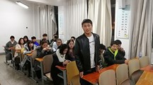生态工程与旅游系召开教学工作学生座谈会