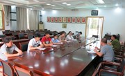 生态工程与旅游系召开组织生活会