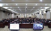 2018年全省教育系统全面从严治党工作电视电话会议召开