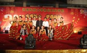 学院举办2010年“庆国庆 迎新生”晚会