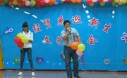 经贸系成功举办迎新生文艺晚会