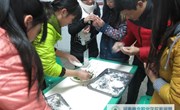 园林系举办“包饺子——包出冬天的温暖”活动