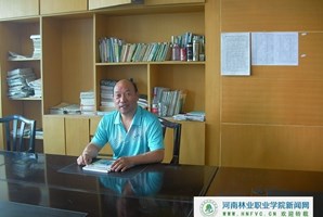 数控教研室——马占营