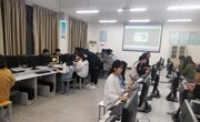 园林系工程识图协会开展技能技巧培训活动
