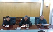 生态工程与旅游系支部召开政治学习会议——2019年度政治理论学习安排