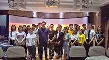 生态工程与旅游系团总支召开换届会议