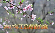 2017年工会春游活动方案