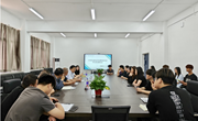 后勤服务中心在黄梅校区召开学生生活服务座谈会