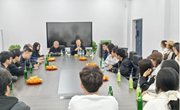 后勤服务中心开展黄梅校区师生座谈会