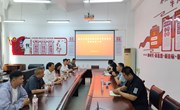 我校后勤服务中心赴洛阳师范学院开展考察交流