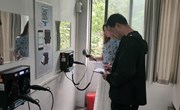 后勤服务中心开展“即行即改” 校园安全巡查
