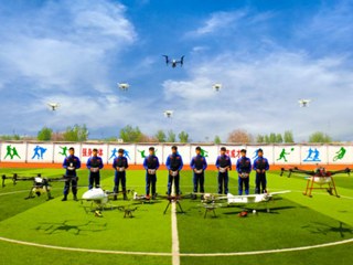 无人机应用技术专业简介