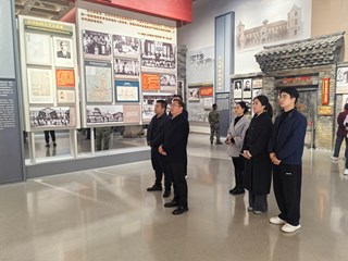 传承红色精神 赋能教育发展