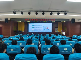 航空工程学院开展第五期入团积极分子培训