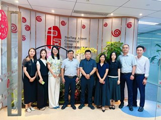 对标行业促改革 访企拓岗提质效 —— 航空工程学院开展系列企业调研工作