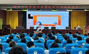 普及急救知识 筑牢生命防线——航空工程学院开展心肺复苏专题讲座