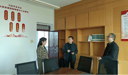 河南省高校思政课“大听课 大调研”活动第三调研组莅临我校指导思政课建设工作