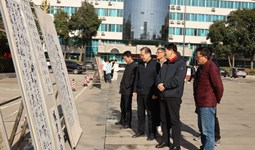 河南林业职业学院2025年度汉字书写大赛优秀作品展启幕