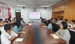 基础教学部开展 2025-2026 学年第二学期第13周政治理论集中学习