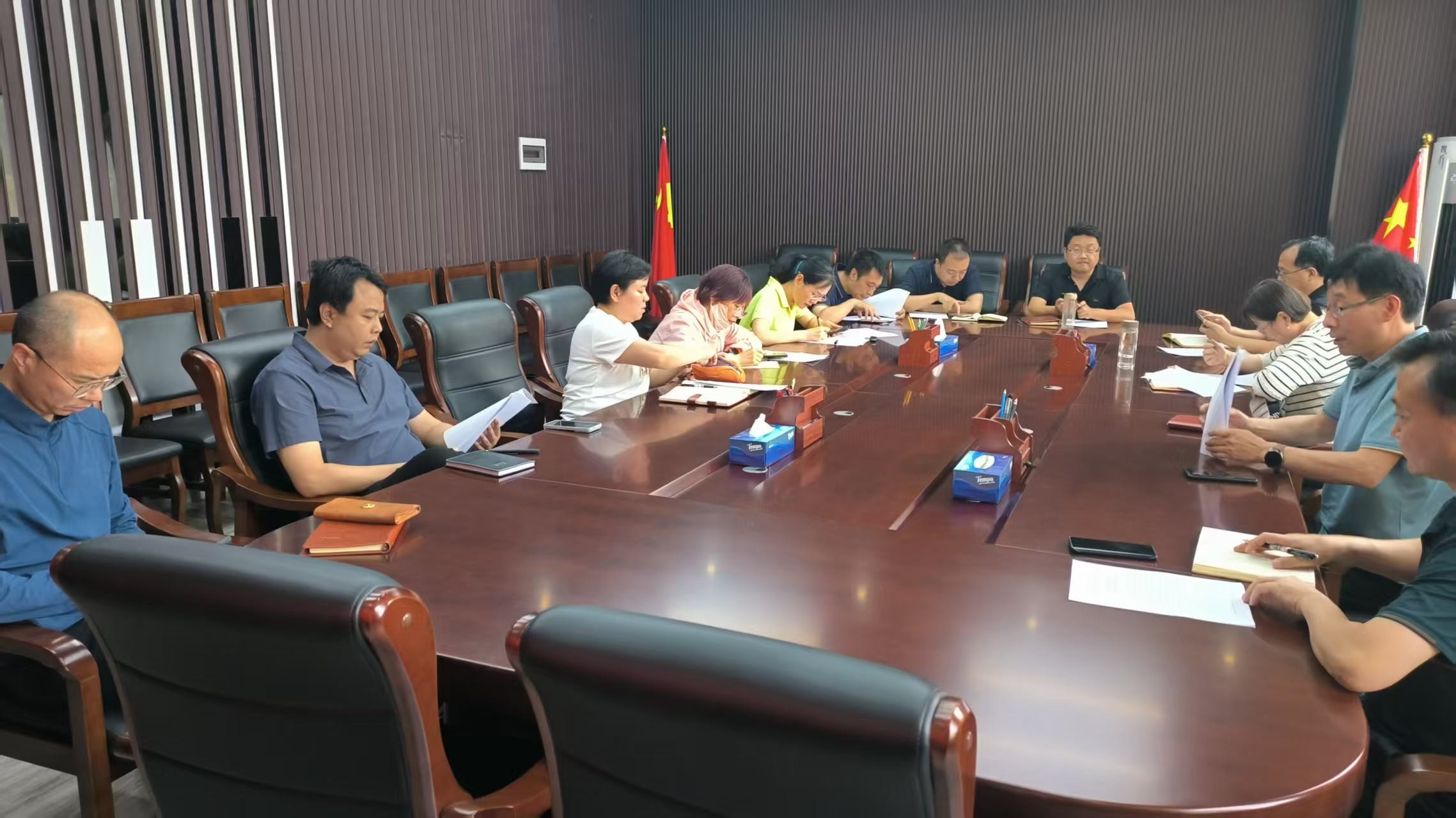 河南林业职业学院教育乱收费专项整治工作专题会议召开