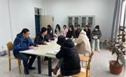 经济与管理学院2025年转专业面试工作会顺利举行