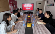 经济与管理学院积极开展访企拓岗活动深化校企合作