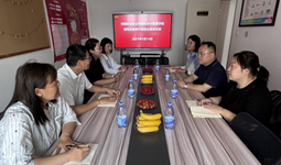 经济与管理学院积极开展访企拓岗活动深化校企合作