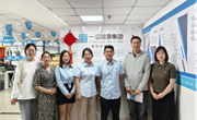 深化校企合作 共育财税精英——经济与管理学院赴洛阳一诺前景财税咨询有限公司访企拓岗