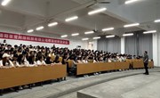  经济与管理学院开展企业入校实习宣讲