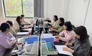 经济与管理学院扎实推进校企合作与产教融合政策专题学习